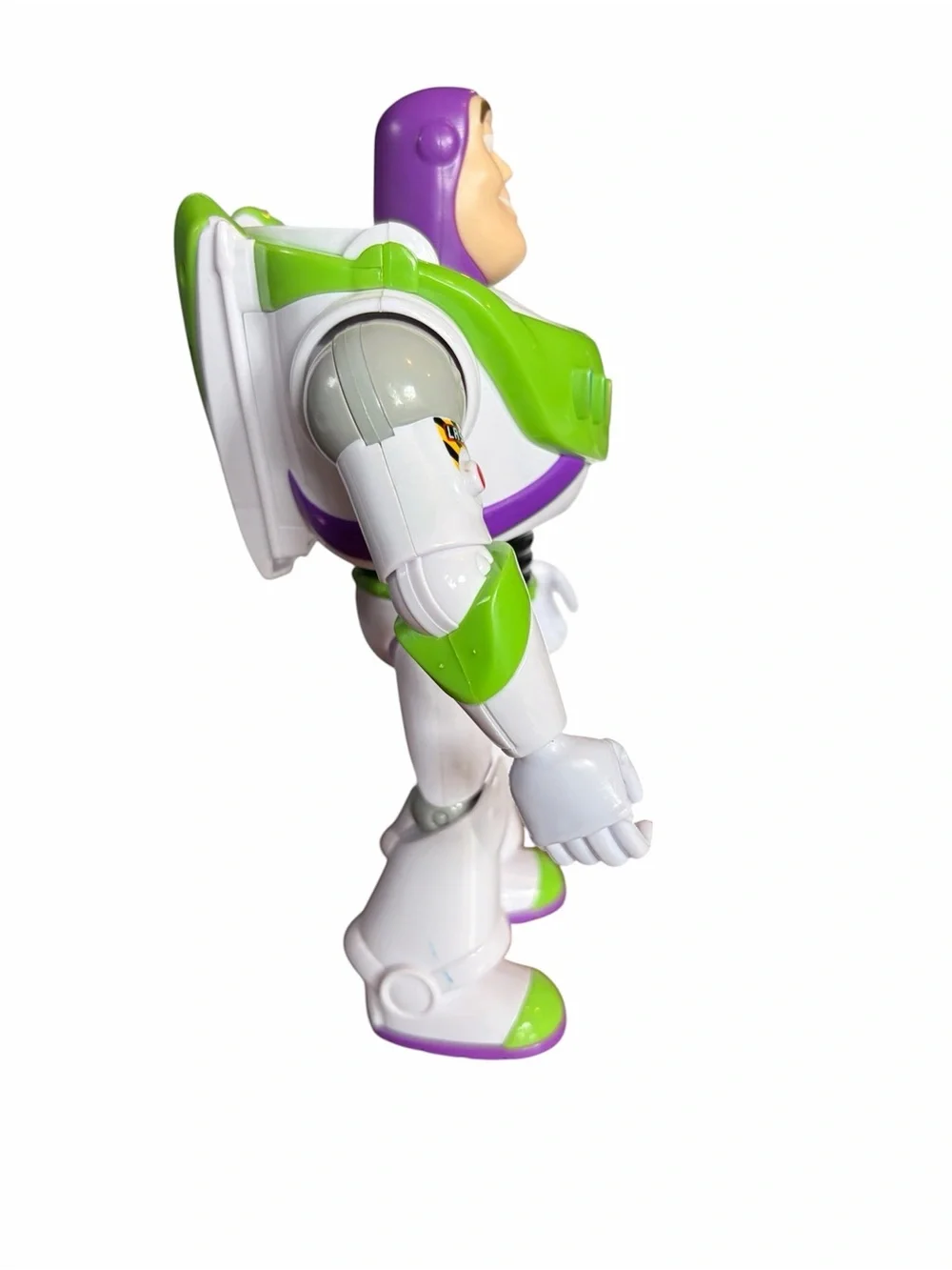 Disney Pixar‎ Toy Story Buzz Lightyear Talking Action Figure 7” Mattel 2017